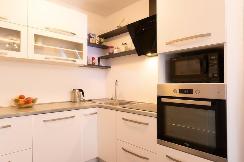 Apartman Melani 슬루니 외부 사진