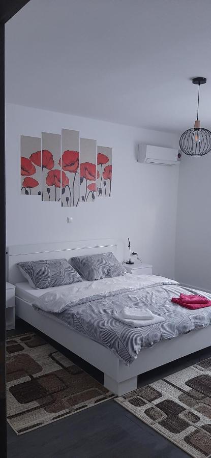 Apartman Melani 슬루니 외부 사진