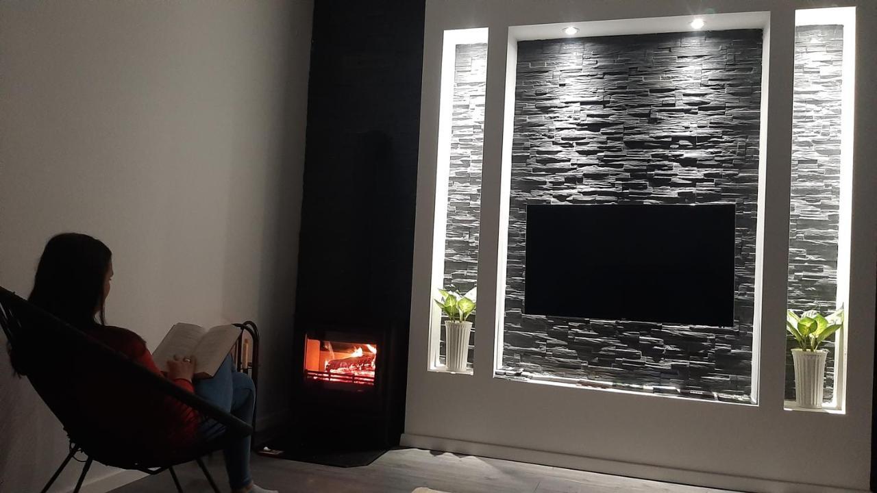 Apartman Melani 슬루니 외부 사진